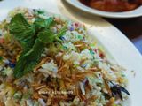 Nasi Hujan Panas