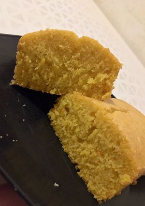 Una foto de Budín de calabaza 8 Cucharadas