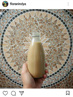 Foto resep Es kopi susu kekinian