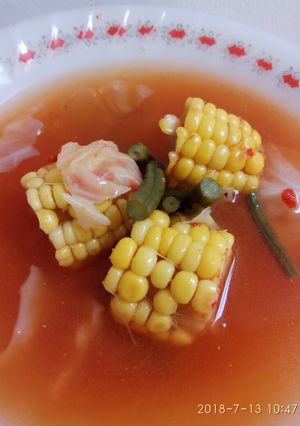 Foto resep Sayur Asem