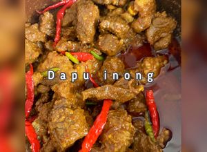 Foto resep Sie Reuboh (daging rebus / daging cuka) khas aceh