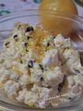 Mousse Veloce di Ricotta al Limone e Cioccolato 🍋🍫
