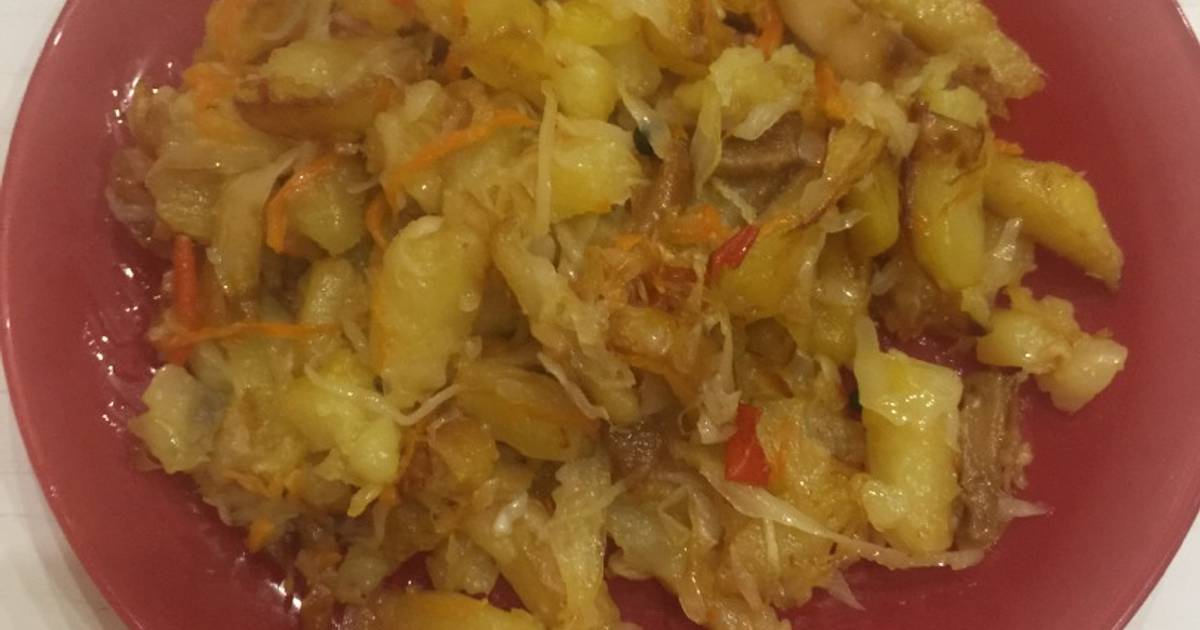 Солянка С Картошкой Фото Рецепт Пошаговый