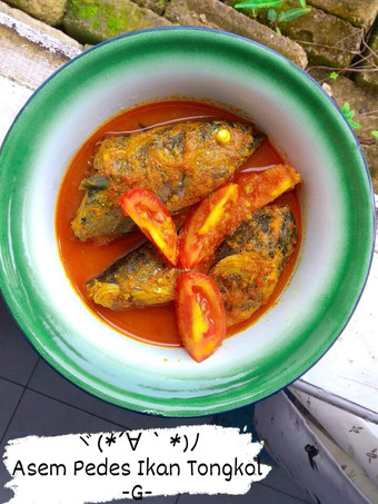 Cara Gampang Membuat Asem Pedes Ikan Tongkol yang Sempurna