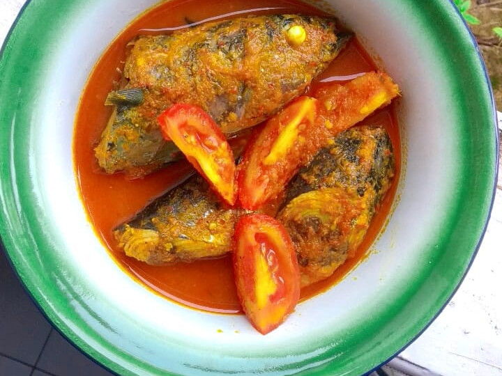 Cara Gampang Membuat Asem Pedes Ikan Tongkol yang Sempurna