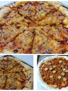 Foto resep Pizza simpel