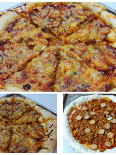 Foto resep Pizza simpel