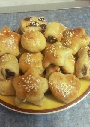 صورة لوصفة كليجتي