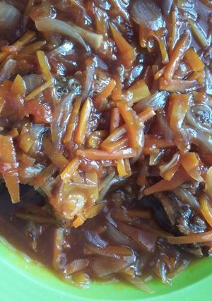 Foto resep Ikan asam manis