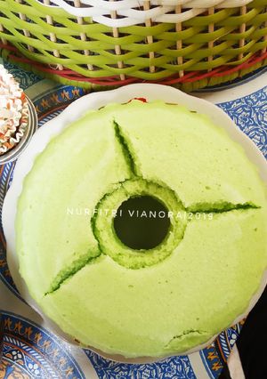 Foto resep Bolu kukus sangat ekonomis