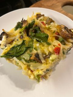 A picture of Easy Hashbrown Casserole.