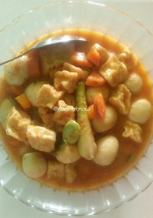 Foto resep Sambal Goreng Telur Puyuh