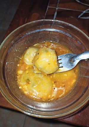 Foto resep Cilok saos spesial super pedas