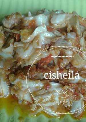 Foto resep Tumis kol pedas asam