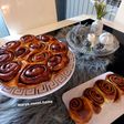 بريوش رولي بالشوكولاته