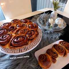 بريوش رولي بالشوكولاته-レシピのメイン写真