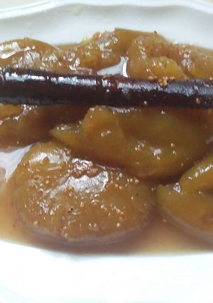 صورة لوصفة كفيتور تين جا هايل جربوه