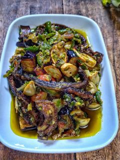 Foto resep Belut Cabe Hijau