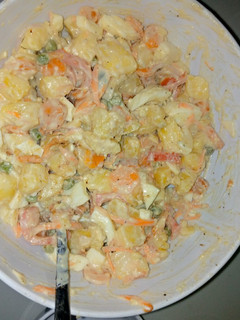 Ordervir salad ainihin hoton girkin
