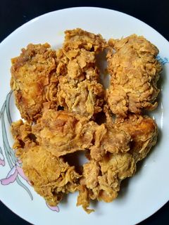 চিকেন ফ্রাই রেসিপির প্রধান ছবি
