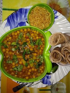 ঘুগনি (Ghugni recipe In Bengali) রেসিপির প্রধান ছবি