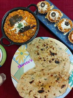 બટર તવા નાન જૈન (Butter Tawa Naan Jain Recipe In Gujarati) રેસીપી મુખ્ય ફોટો
