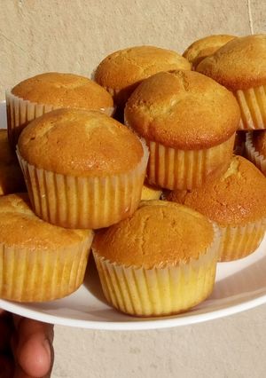 A picture of Cupcakes.
