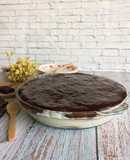 Pavê de Bolacha e Chocolate