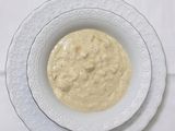 شوربة كريمة الدجاج