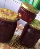 Джем зі шматочками аличі