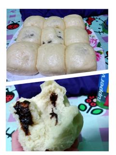 Foto resep Roti sobek coklat (kukus) tanpa telur