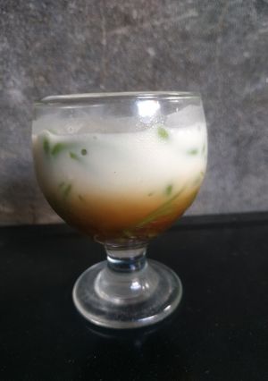 Foto resep EC cendol simple