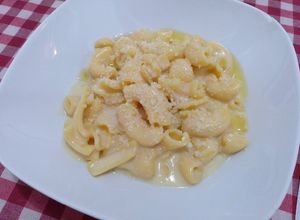 Foto principal de Pasta en leche y queso 🐄❤️🇮🇹