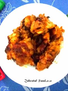 Foto resep Ayam Panggang Bumbu Santan