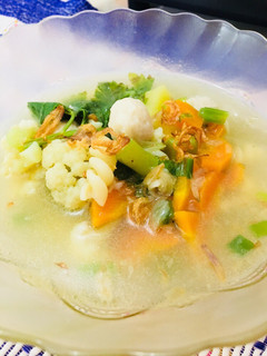 Foto resep Sayur sop
