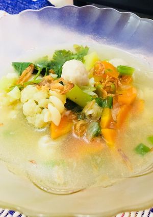Foto resep Sayur sop