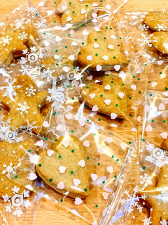 氣炸餅乾🍪減糖減油版(黑糖薑茶口味) 的食譜成品照片