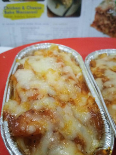 Foto resep Baked Potato Macaroni Cheese