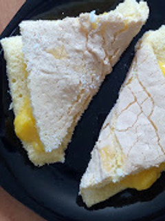 Foto de Guardanapos com Creme Pasteleiro