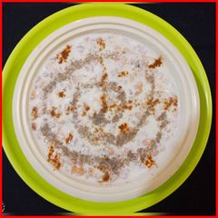 Danhi Boondi Raita A picture of Danhi Boondi Raita.