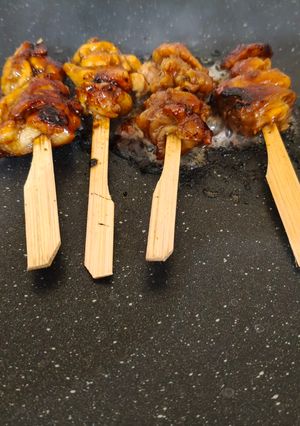 Foto resep Sate Ayam