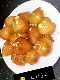 صورة لوصفة عوّامة 🤤