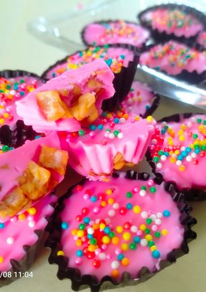 Foto resep Coklat Tempe