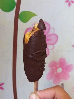 Foto resep Es Pisang Coklat