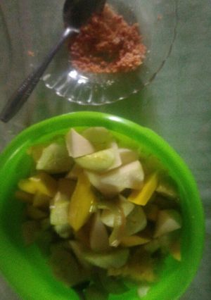 Foto resep Asinan buah ala aina😘😍😆