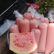 Es lilin jambu merah