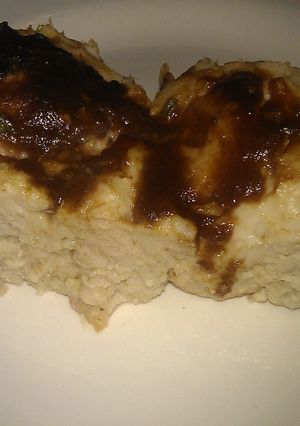 Una foto de Albóndigas de pollo