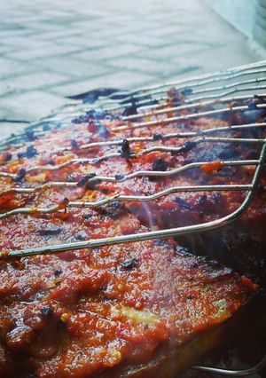 Foto resep Ikan Bawal Bakar