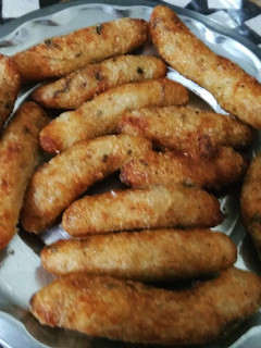 क्रिस्पी फिंगर्स (Crispy Fingers Recipe In Hindi) रेसिपी मुख्य फोटो