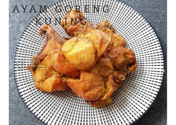 Ayam Goreng Kuning